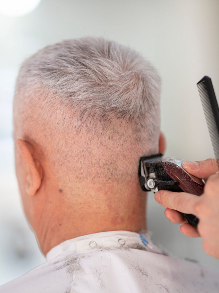Herren Haarschnitt Nürnberg